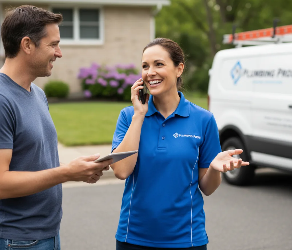 Grant Plumbing customer support in Elizabethport