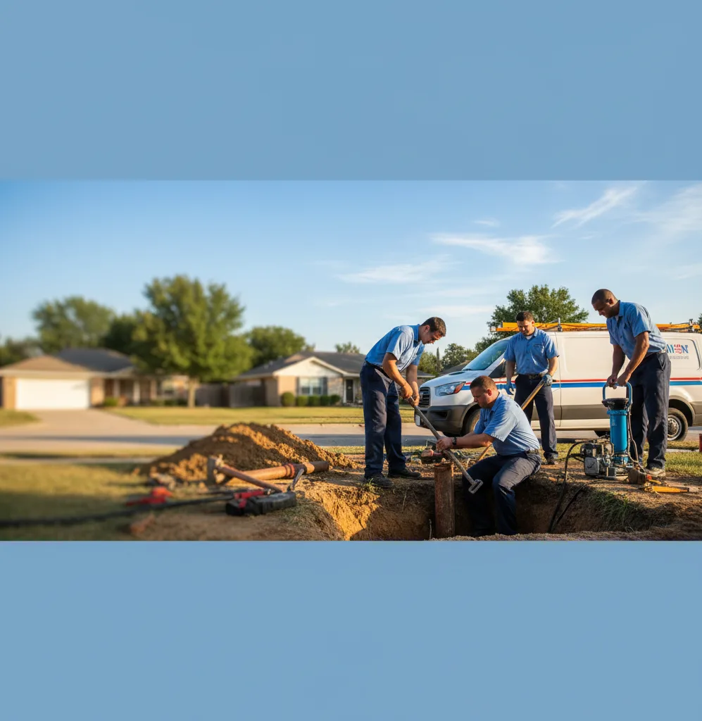 Water Heater Repair & Plumber in Elizabethport